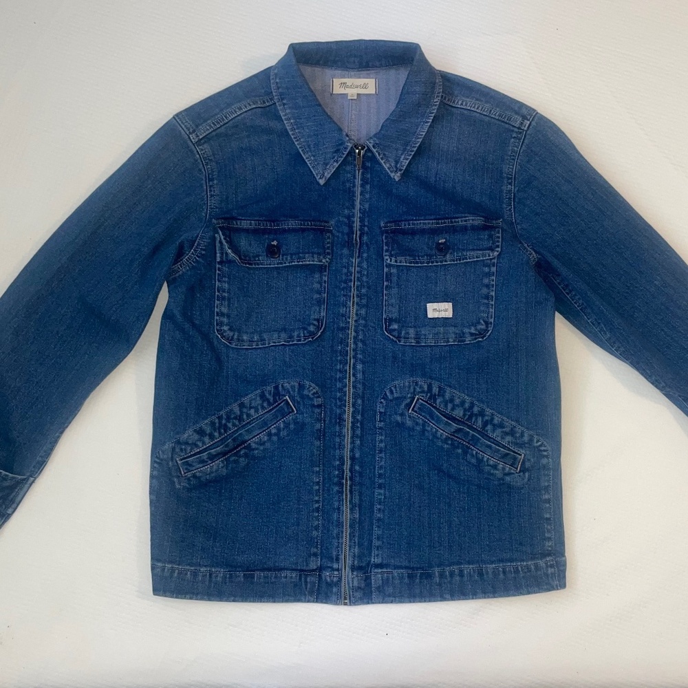 Madewell Denim Jacket